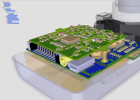 CR-8000 Design Force